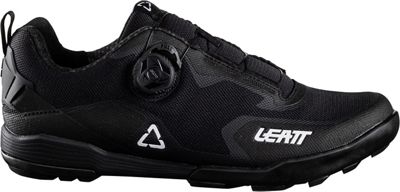Scarpe pedali clipless Leatt 6.0 2022 - BLK - UK 11.5, BLK