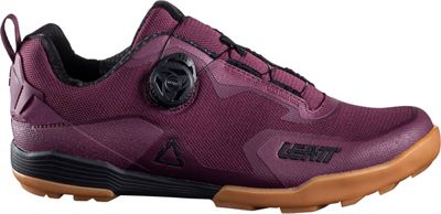 Scarpe pedali clipless Leatt 6.0 2022 - Malbec - UK 11.5, Malbec
