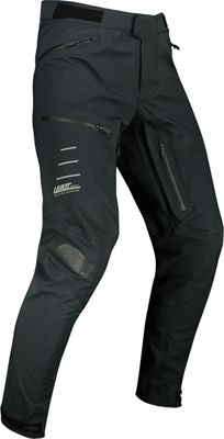Pantaloni MTB Leatt All Mountain 5.0 - BLK - XS, BLK