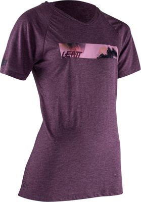 Maglia MTB donna Leatt AllMtn 2.0 - Dusk, Dusk