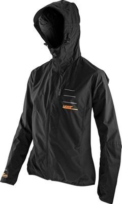 Leatt Women's MTB AllMtn 2.0 Jacket - BLK - XS}, BLK