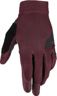 Leatt MTB 1.0 Gloves - Malbec, Malbec