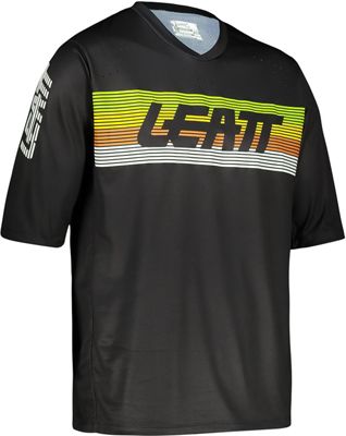 Leatt MTB Enduro 3.0 Jersey - BLK - XL, BLK