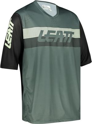 Leatt MTB Enduro 3.0 Jersey - Ivy - XS}, Ivy