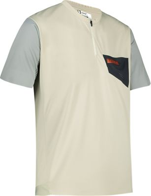 Leatt MTB Trail 3.0 Jersey - Desert - S}, Desert