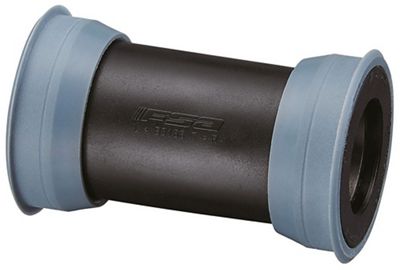 FSA Premium BB86 24mm Bottom Bracket - Black and Grey, Black and Grey