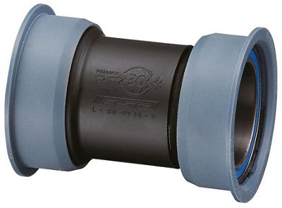 FSA Premium PF6000 PF30 30mm Bottom Bracket - Black and Grey - PF6000 PF30 30mm}, Black and Grey