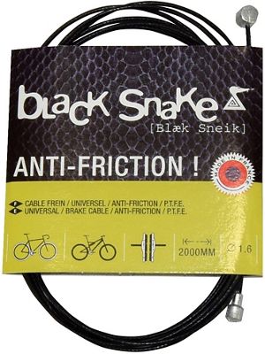 Transfil Black Snake PTFE Brake Cable