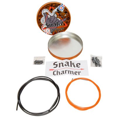 Transfil Snake Charmer Sealed Slick Cable Kit - 2 x 2.3m}