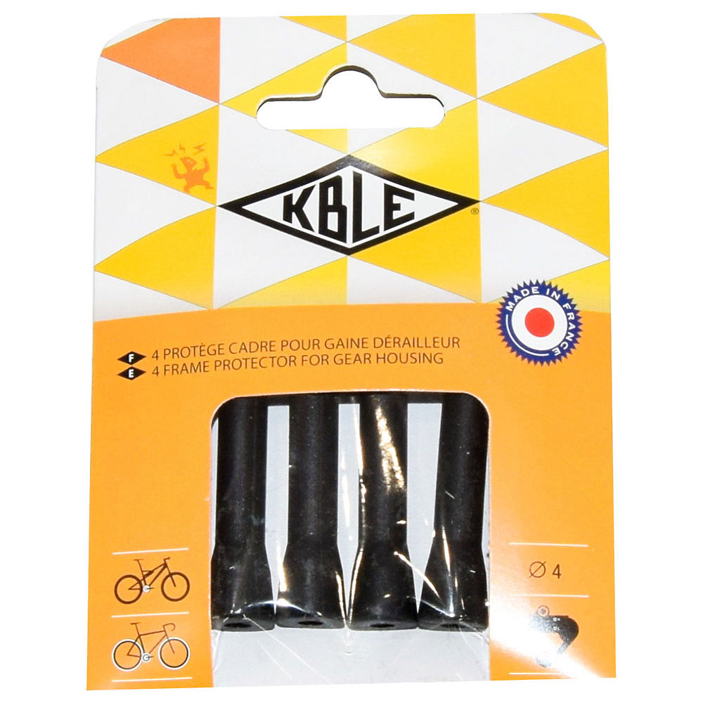 Transfil Over Gear Cable Frame Protectors - 4 pack}