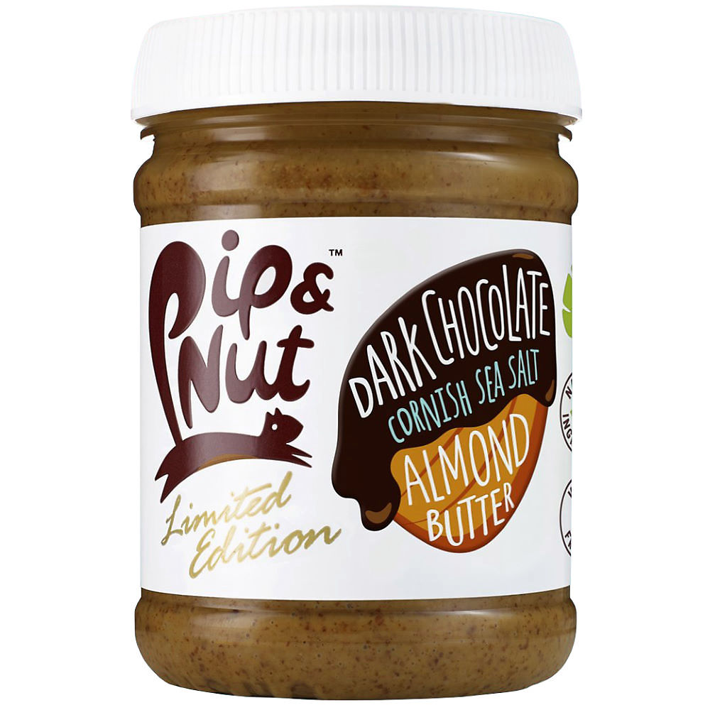 Pip & Nut Dark Choc Sea Salt Almond Butter (225g)