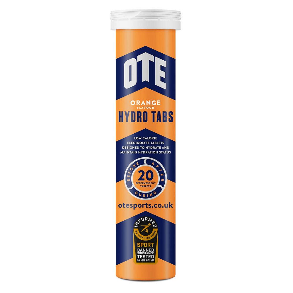 OTE Hydro Tab (6 x 20) - 20 x 4g x 6 tubes