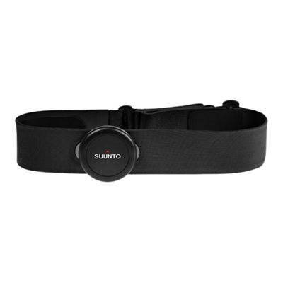 Suunto Smart Heart Rate Monitor - nero, nero