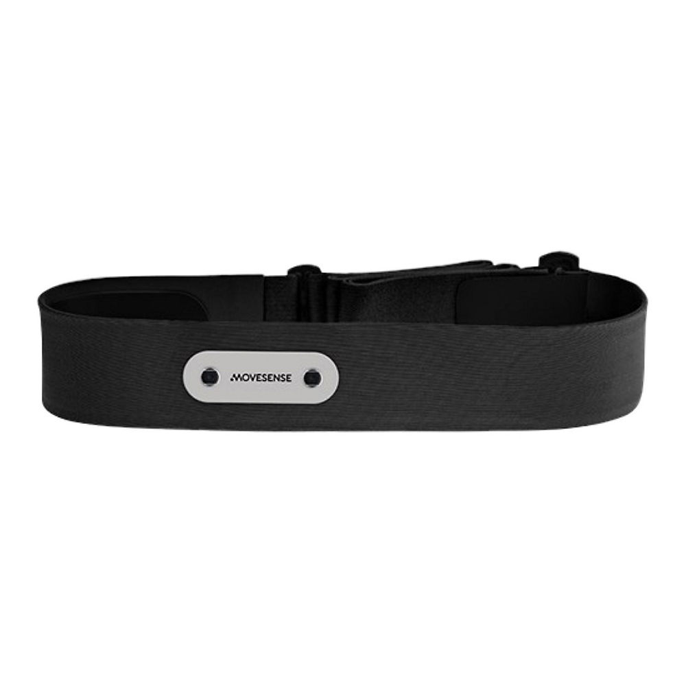 Image of Suunto Chest Strap for Heart Rate Monitor - BLACK, BLACK