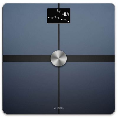 Withings Body Plus Smart Scale - Black, Black