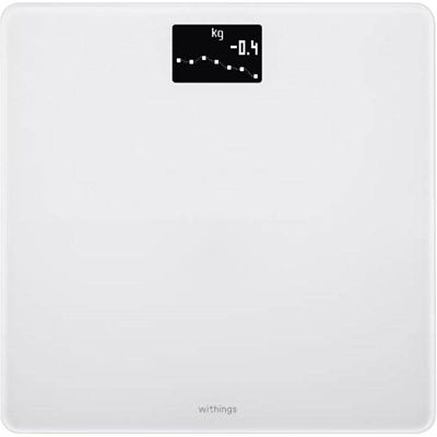Withings Body Smart Scale - White, White