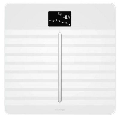 Withings Body Cardio Smart Scale - White, White