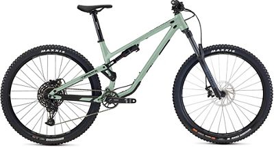 Commencal Meta TR Origin Suspension Bike 2022 - Green - XL, Green