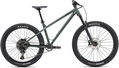 Commencal Meta HT AM Essential Hardtail Bike 2022 - Keswick Green, Keswick Green