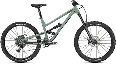 Commencal Clash Origin Suspension Bike 2022 - Heritage Green - XL, Heritage Green