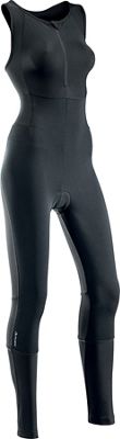 Northwave Women's Fast Polar Cycling Bibtight AW21 - nero, nero