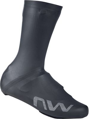 Northwave Fast H2O Cycling Shoecover AW21 - Black, Black