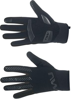 Northwave Active Gel Cycling Glove AW21 - Black - XXL, Black