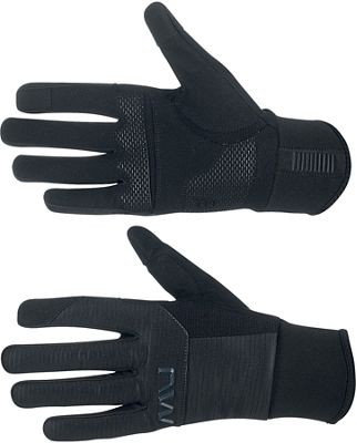 Northwave Fast Gel Cycling Glove AW21 - nero - XXL, nero