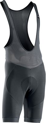 Northwave Active Cycling Bibshort AW21 - nero, nero