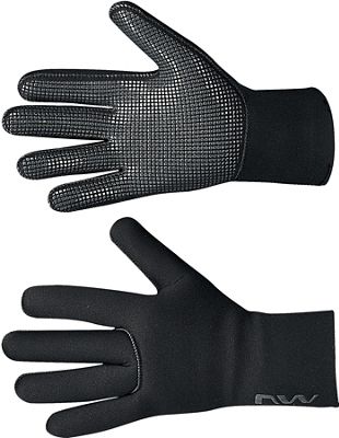 Northwave Fast Scuba Cycling Glove AW21 - nero, nero