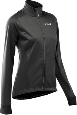 Northwave Women's Reload Cycling Jacket AW21 - Black - S}, Black