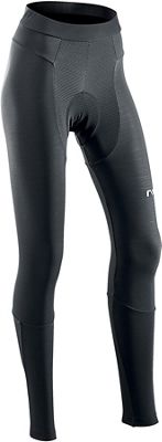 Northwave Women's Active Cycling Tight AW21 - Black - XL}, Black