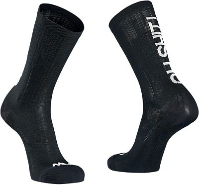 Northwave Oh Sht Cycling Sock AW21 - nero - XS, nero