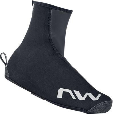 Northwave Active Scuba Overshoes AW21 - Black, Black