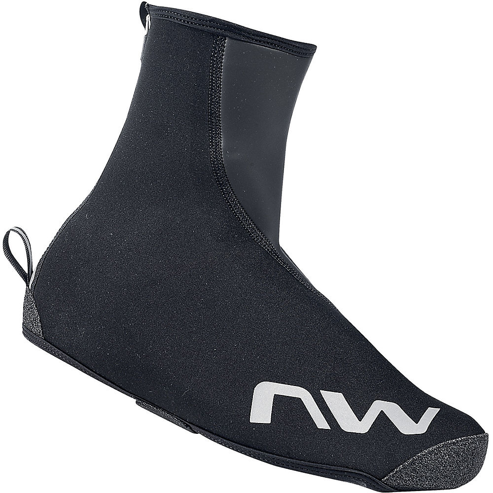 Image of Northwave Active Scuba Overshoes AW21 - Black - S}, Black