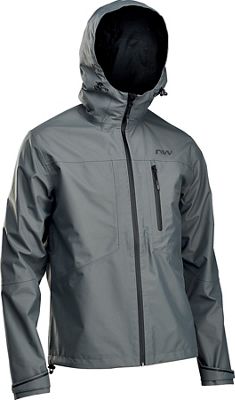 Northwave Enduro Hardshell Cycling Jacket AW21 - Anthracite - XL}, Anthracite