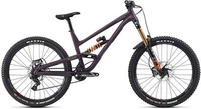 Commencal Clash Park Edition Suspension Bike 2022 - Metallic Purple - XL, Metallic Purple