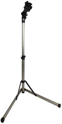 Cavalletto manutenzione Raleigh (pieghevole) - argentato, argentato