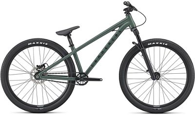 Commencal Absolut Dirt Jump Bike 2022 - Keswick Green, Keswick Green