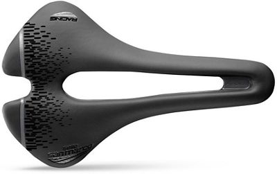 Selle San Marco Aspide Short Open-Fit Racing Saddle - Black - Narrow, Black