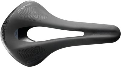 Selle San Marco AllRoad Supercomfort Racing Saddle - Black - Wide, Black