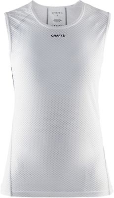 Craft Women's Cool Mesh Superlight SLBaselayer AW21 - White - XL}, White