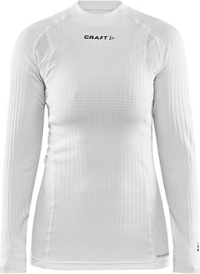Craft Women's Active Extreme X CN LS Baselayer AW21 - bianco - XS, bianco