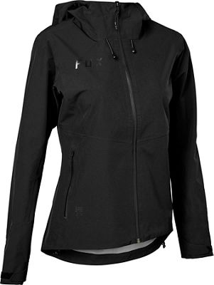 Fox Racing Women's Ranger 3L Water Jacket - Black - XL}, Black