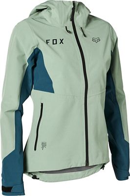 Giacca donna Fox Racing Ranger 3L Water - verde - S, verde