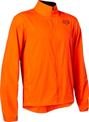 Giacca Fox Racing Ranger Wind - Fluorescent Orange - XL, Fluorescent Orange