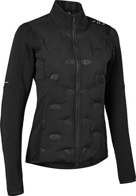 Fox Racing Women's RANGER WINDBLOC FIRE JACKET AW21 - nero - XL, nero