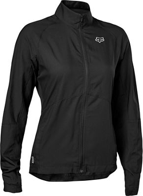 Fox Racing Women's Ranger Wind Jacket - nero - XL, nero