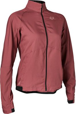 Fox Racing Women's Ranger Wind Jacket - Purple HZ - XS, Purple HZ