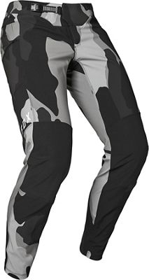 Fox Racing Defend Fire Trousers - Black 2 - 34}, Black 2